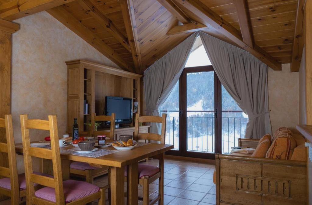 Apartamentos els Llacs