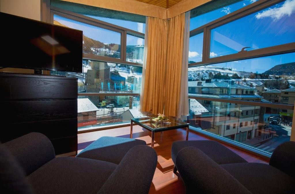 Hotel Font d'Argent Canillo