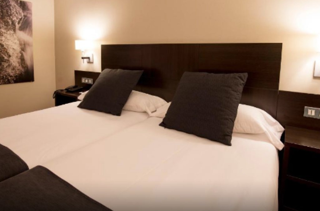 Hotel Font d'Argent Canillo