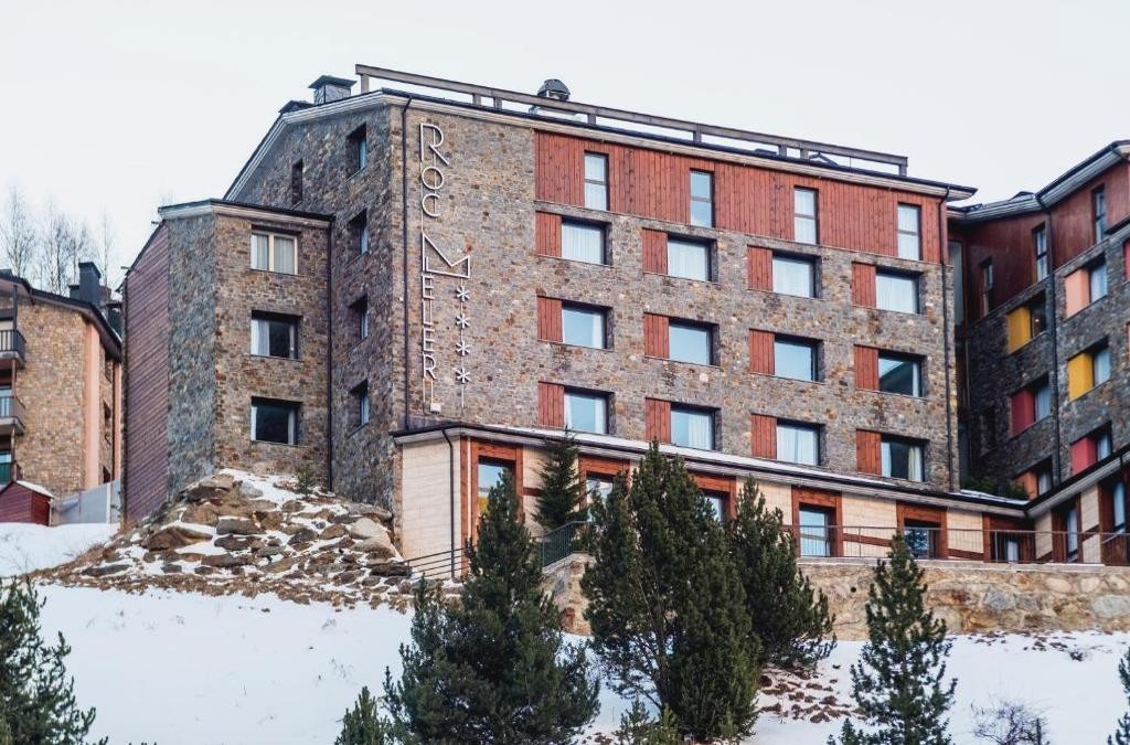 Hotel Roc Meler