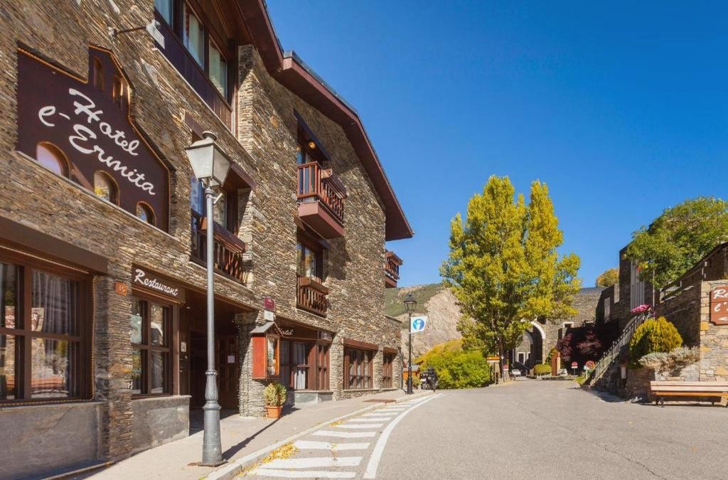 Hotel l'Ermita B&B