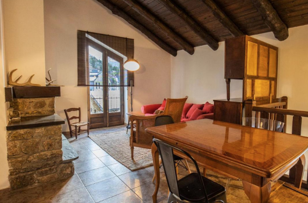 Apartamentos JAT Mountain Houses zona Canillo