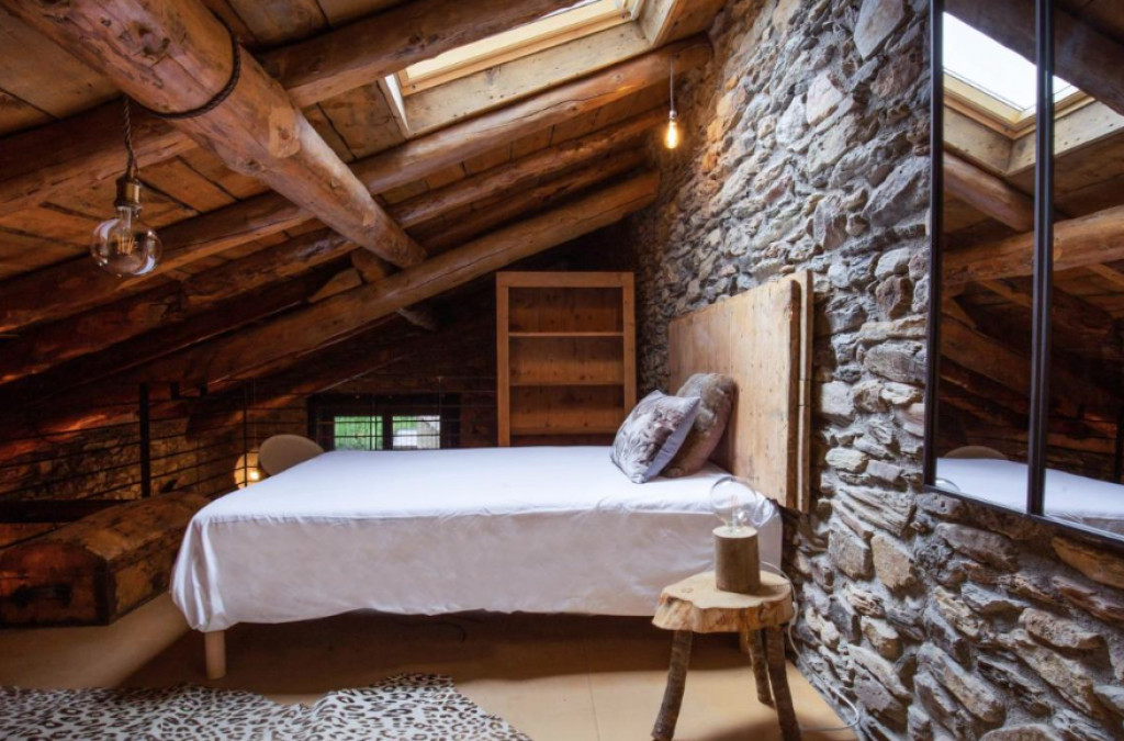 Apartamentos JAT Mountain Houses zona Canillo