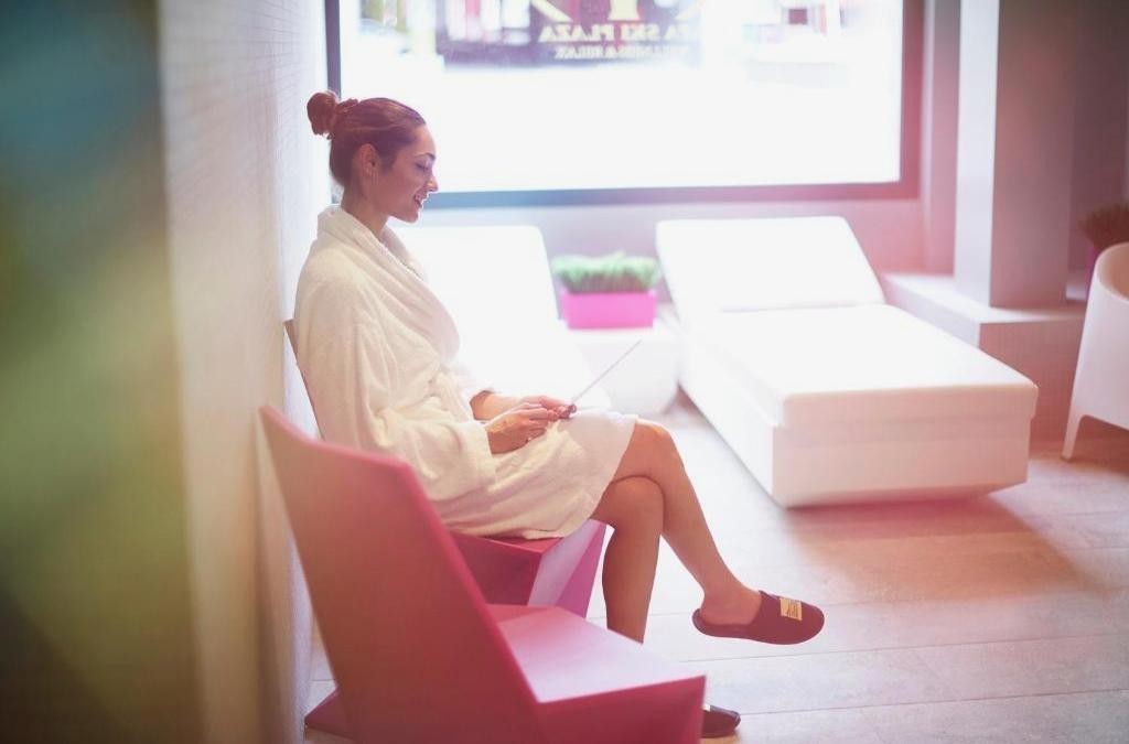 Ski Plaza Hotel & Wellness