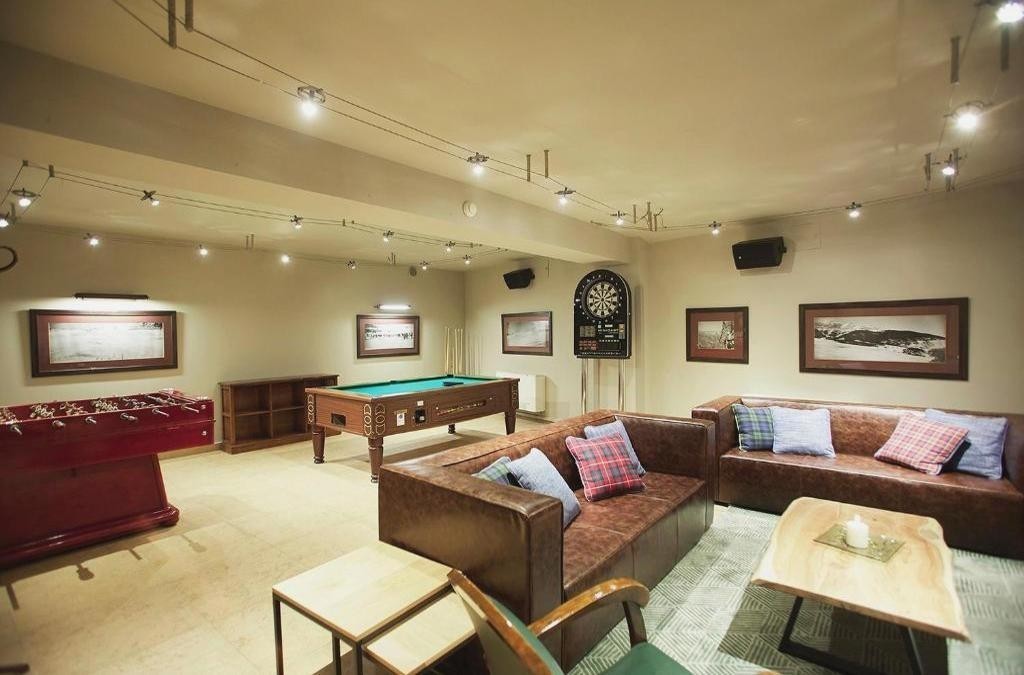 Ski Plaza Hotel & Wellness