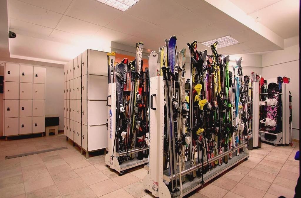 Ski Plaza Hotel & Wellness
