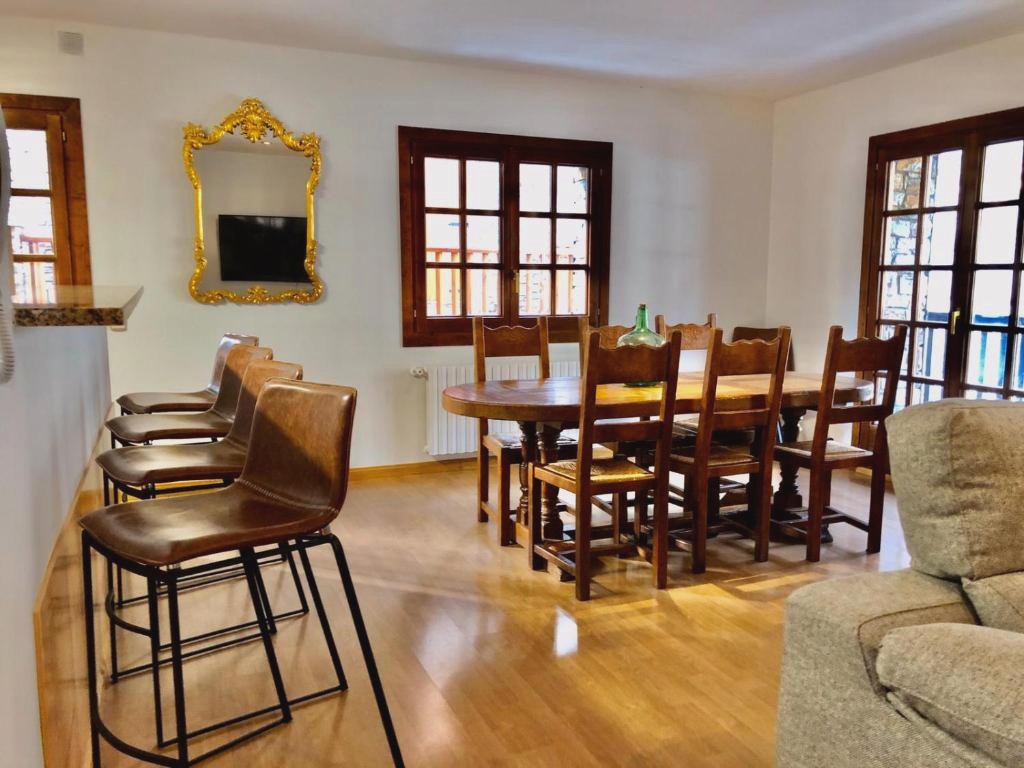 Cases de Canillo-Casa Sant Serni HUT1-7478