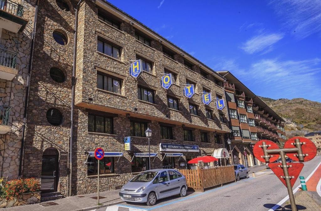 Hotel Roc del Castell