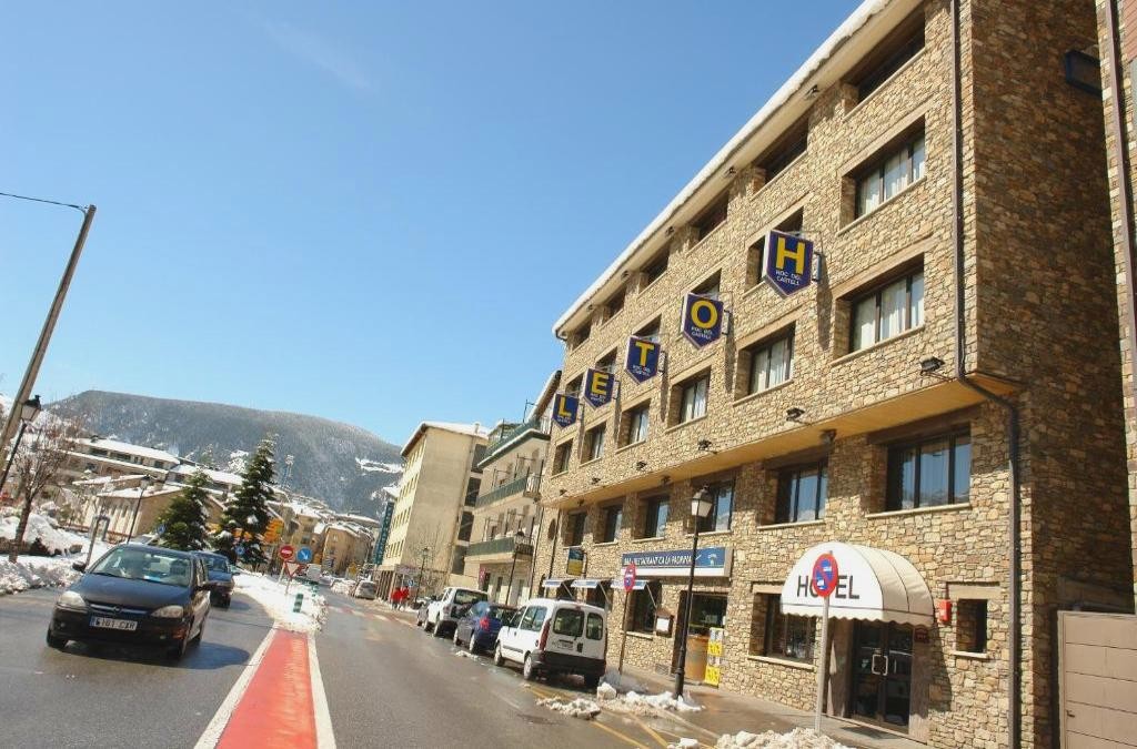 Hotel Roc del Castell