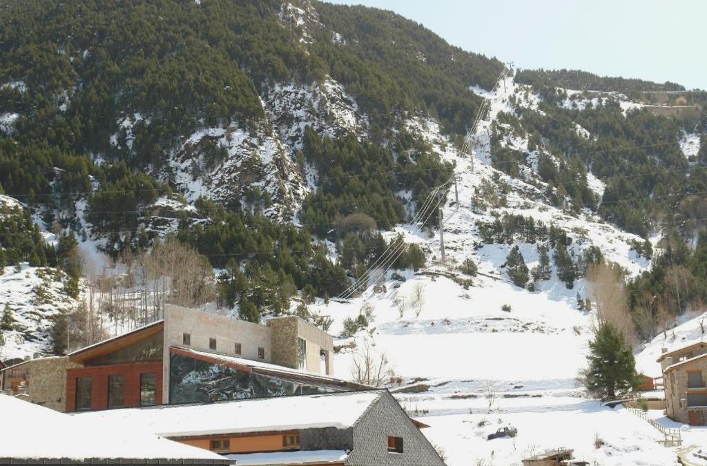 Hotel Roc del Castell