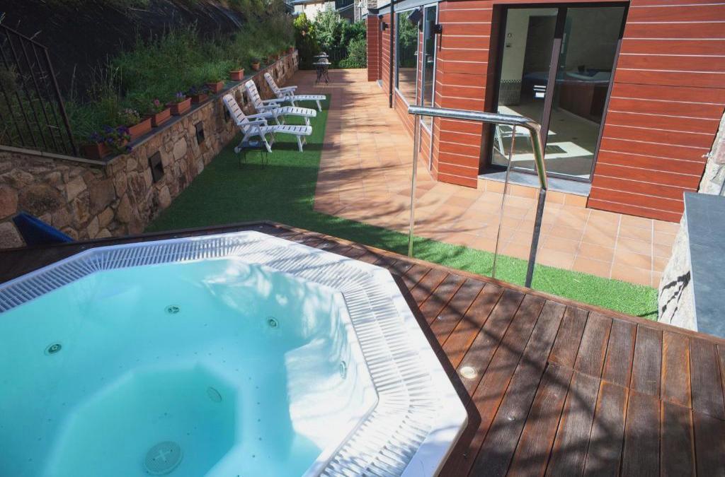 Hotel Obaga Blanca