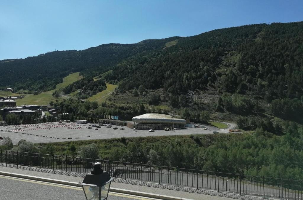 Apartamentos el Tarter Vitivola
