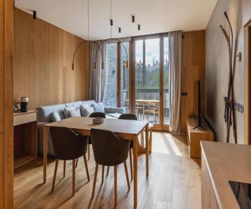 Luxury Mountain Stay L 6pax L Gym - Sauna - Pool L By Bonesvacances