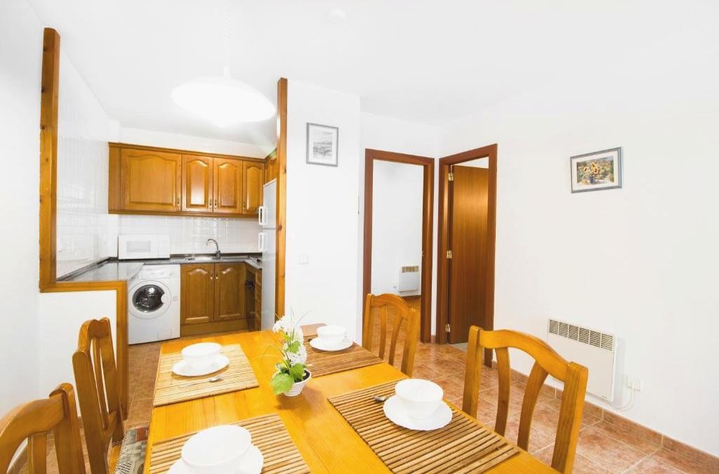 Apartaments Les Terrasses del Tarter