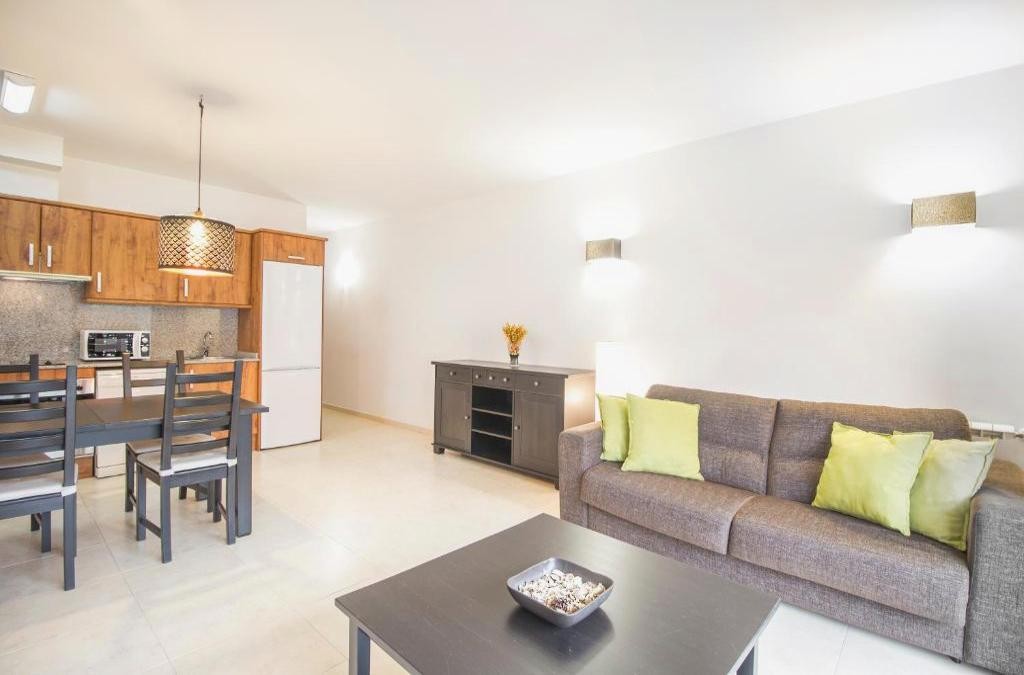 Apartaments Les Terrasses del Tarter
