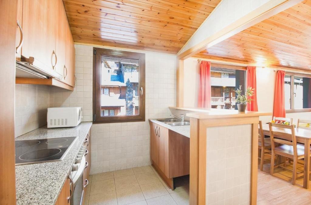 Apartaments Les Terrasses del Tarter