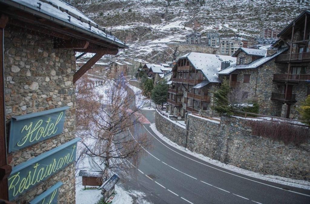 Hotel del Tarter