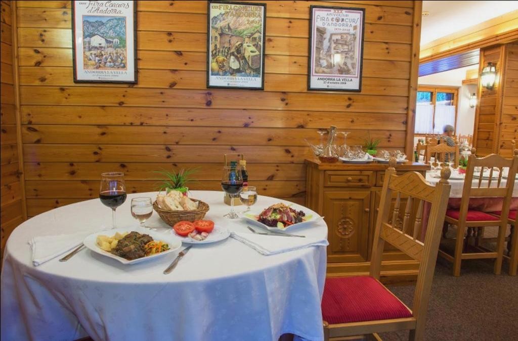 Hotel del Tarter