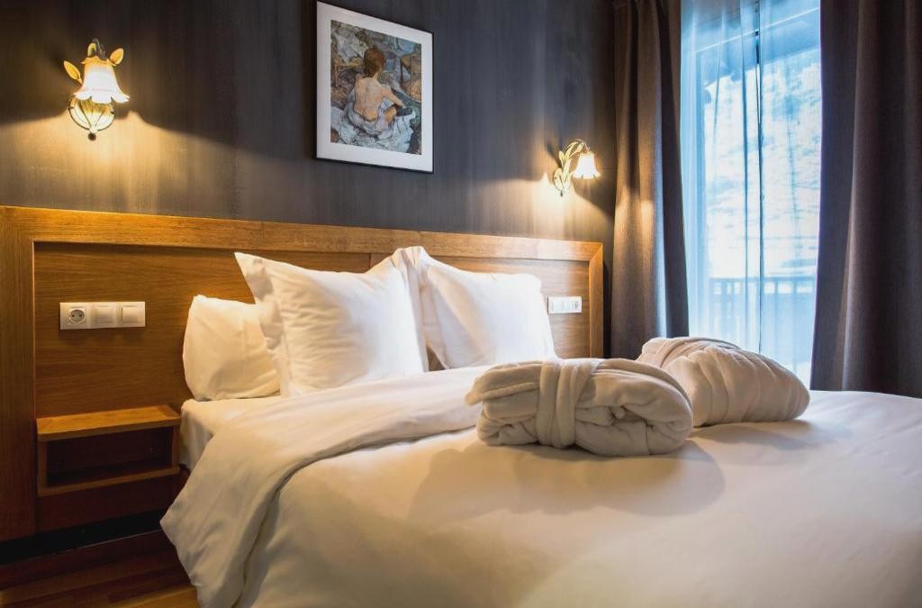 Hotel Spa Llop Gris