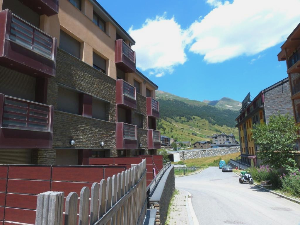 AC Apartaments Cabirol Incles