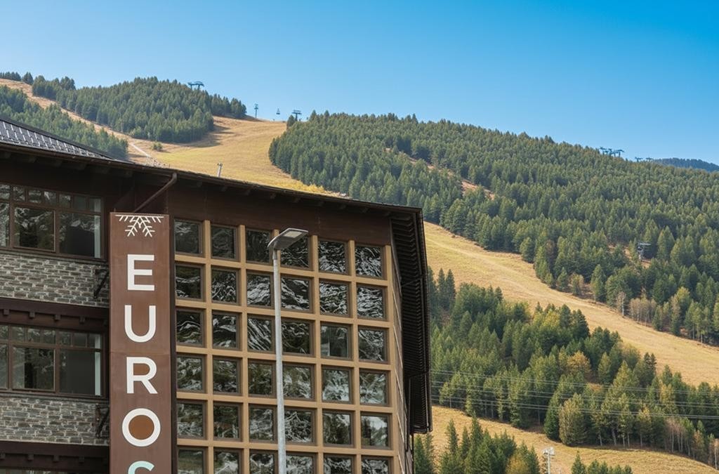 The Bridge Mountain Resort  (antiguo Euroski)