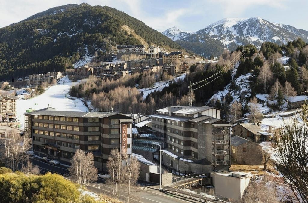 The Bridge Mountain Resort  (antiguo Euroski)
