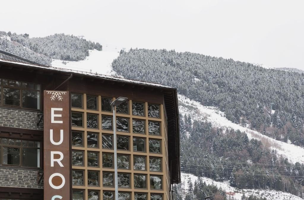 The Bridge Mountain Resort  (antiguo Euroski)