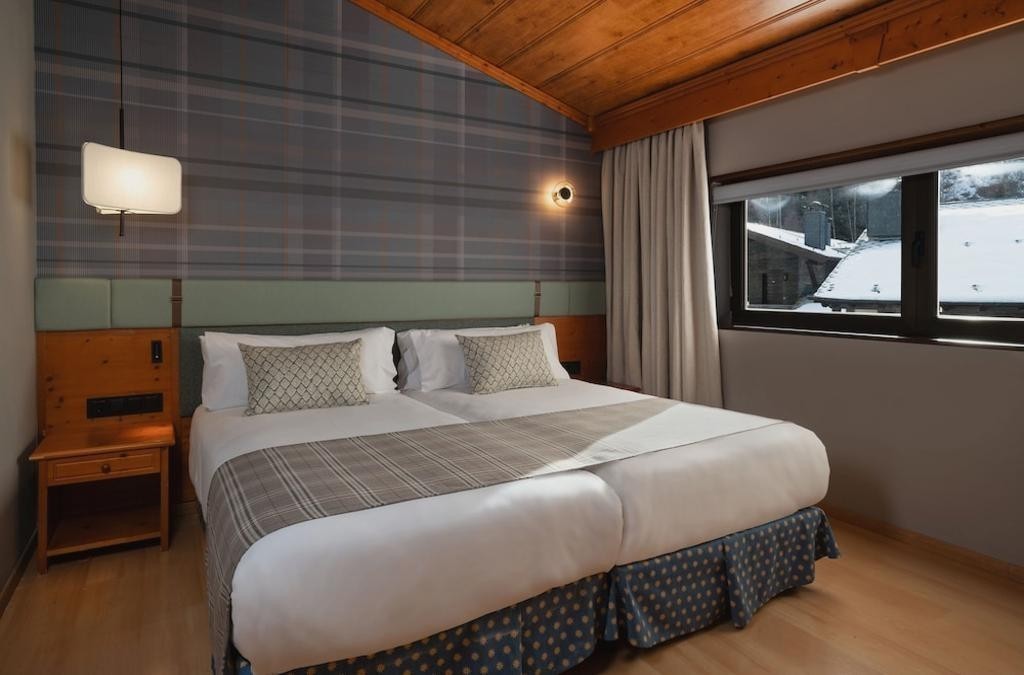 The Bridge Mountain Resort  (antiguo Euroski)