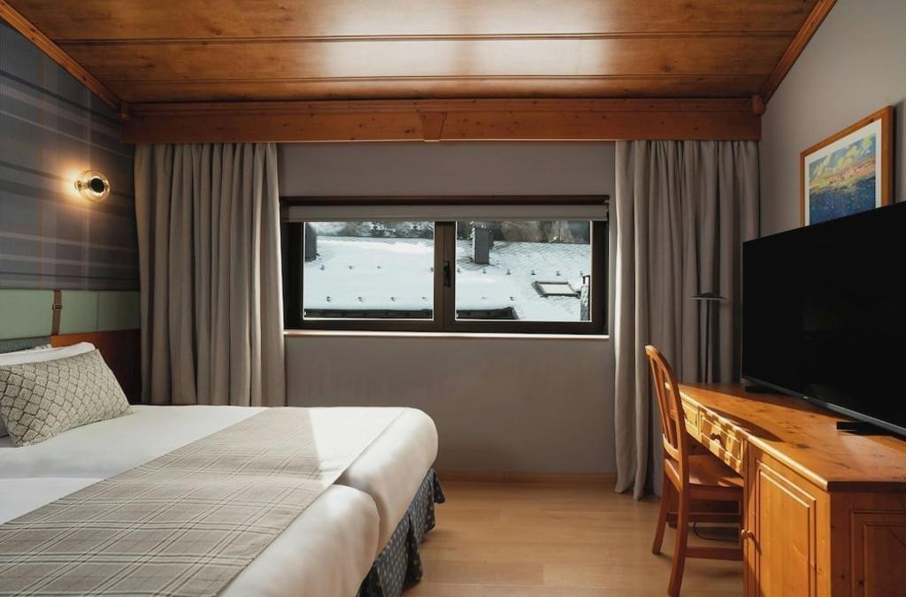 The Bridge Mountain Resort  (antiguo Euroski)