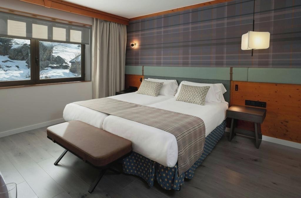 The Bridge Mountain Resort  (antiguo Euroski)