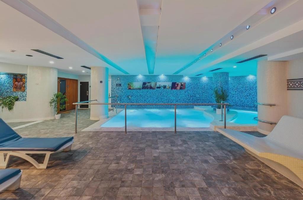 Hotel Galanthus & SPA