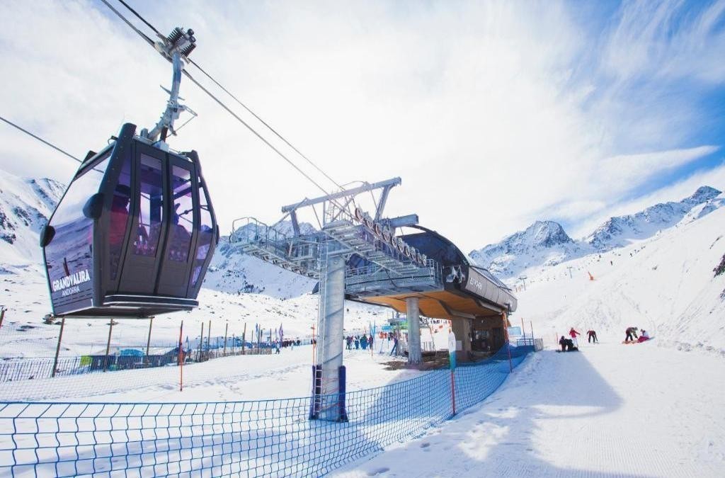 Andorra4days Soldeu - El Tarter