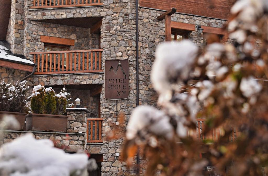 Hotel Segle XX Andorra