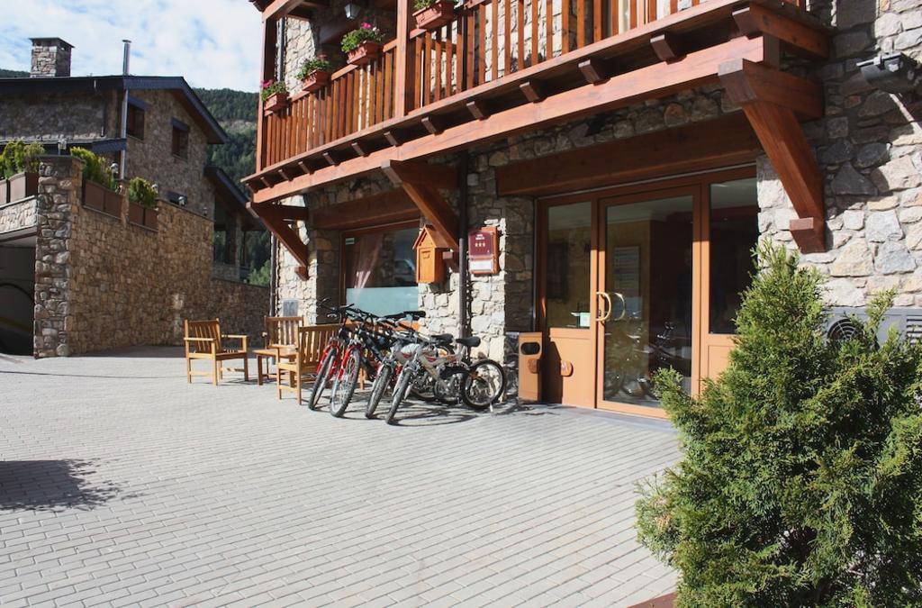 Hotel Segle XX Andorra