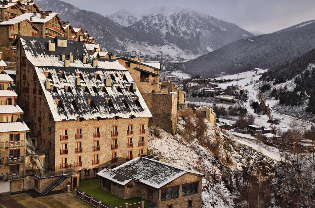Hotel Segle XX Andorra