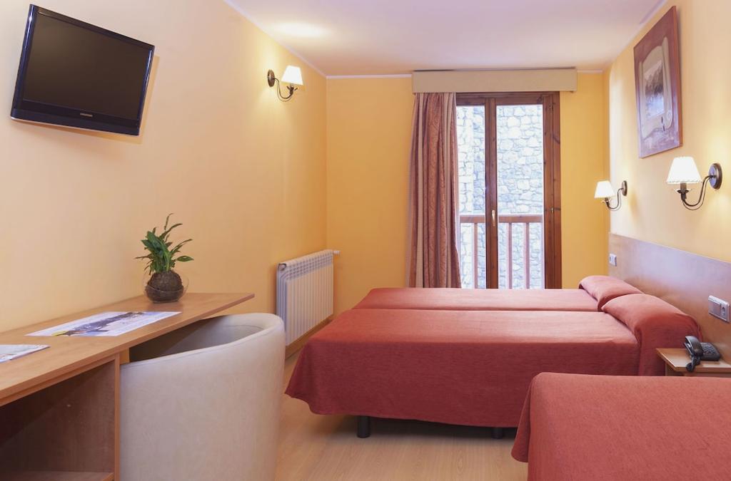 Hotel Segle XX Andorra