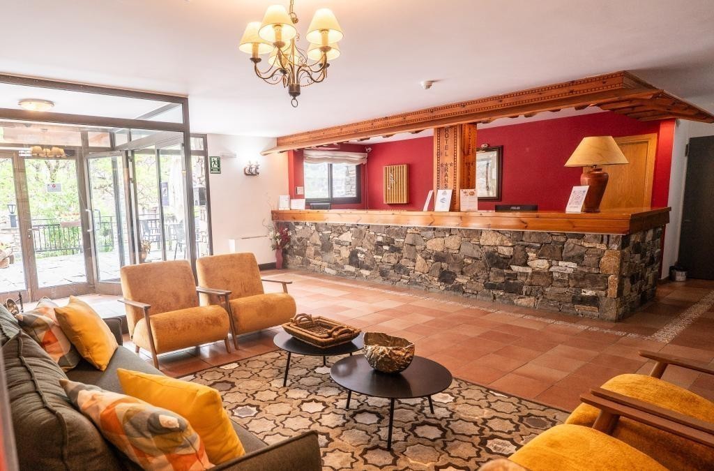 Hotel Ransol