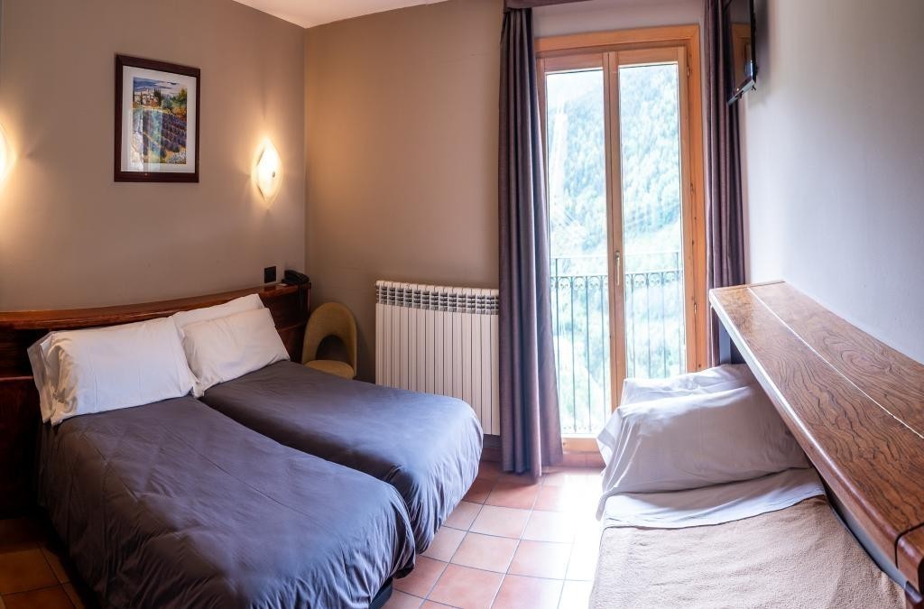 Hotel Ransol