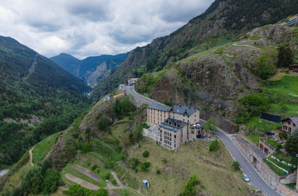 Hotel Ransol