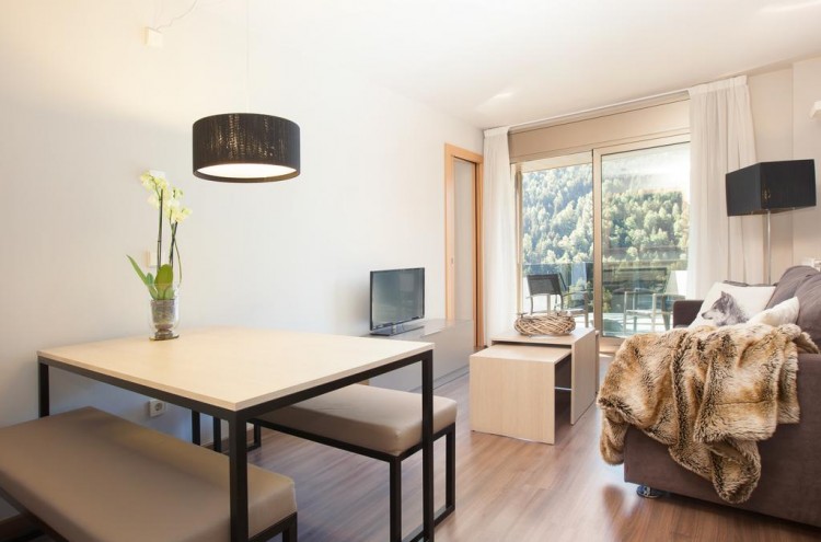 Ransol Mountain Suites - St. Jaume