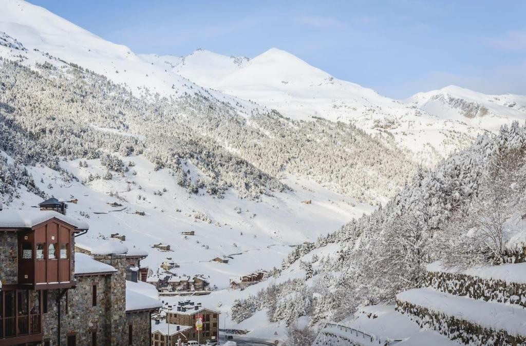 Apartaments VM Molleres