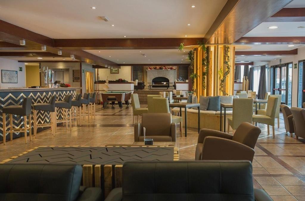 Hotel Piolets Soldeu Centre by Nexta