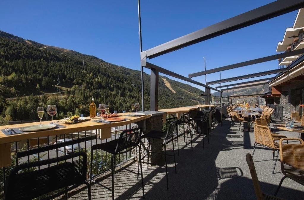 Hotel Piolets Soldeu Centre by Nexta