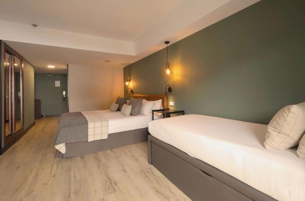Hotel Piolets Soldeu Centre by Nexta