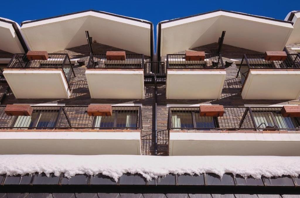 Hotel Piolets Soldeu Centre by Nexta
