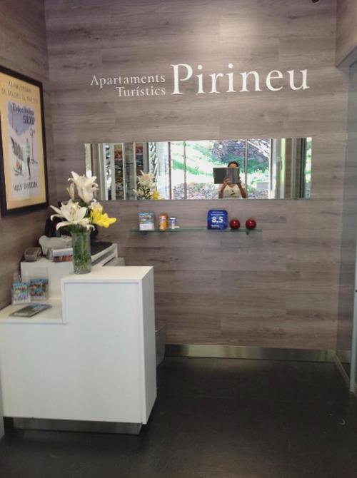 Apartaments Turístics Pirineu