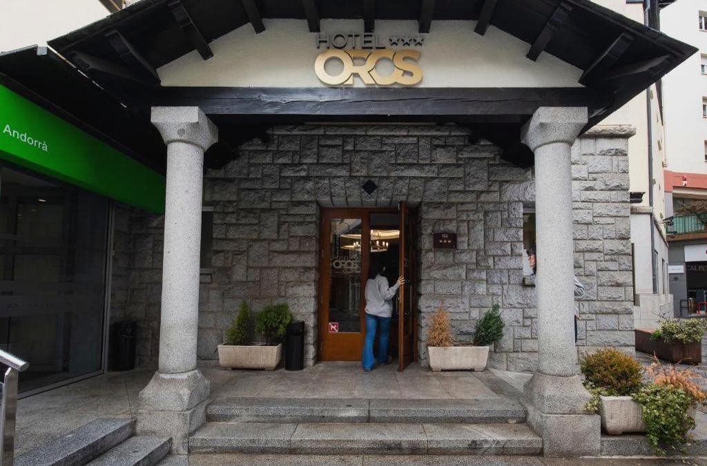 Hotel Oros by Nexta