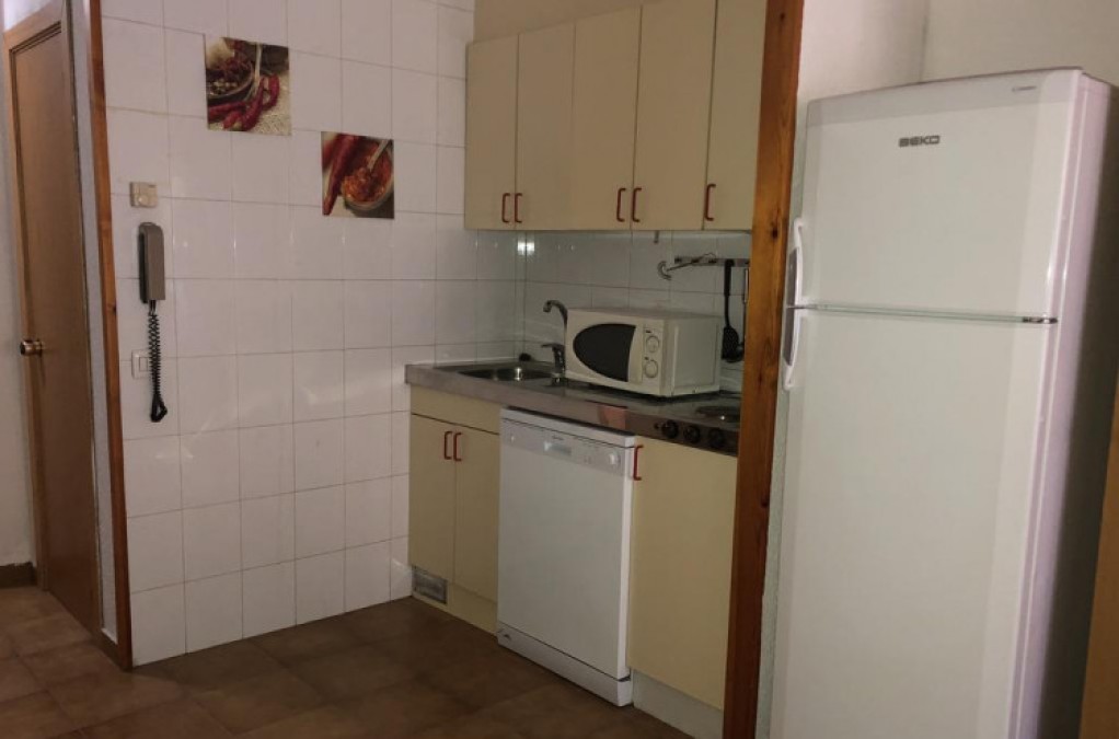 Apartamento Frontera Blanca Confortable