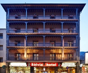 Hotel Salvia 