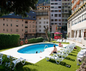 Hotel Unike Àrtic Andorra la Vella